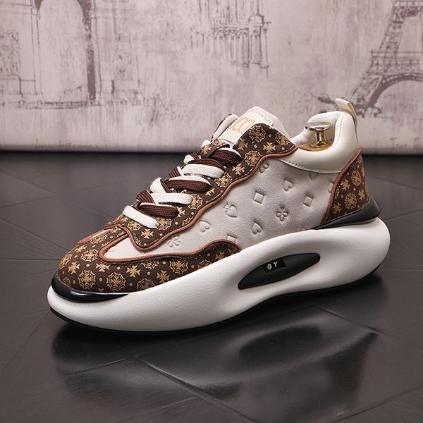 european style dress party wedding shoes fashion classic breathable outdoor casual sneakers round toe air cushion business leisure driving w, Black
european style dress party wedding shoes fashion classic breathable outdoor casual sneakers round toe air cushion business leisure driving w, Black
