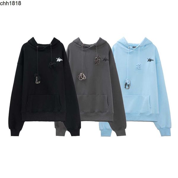 we11done2022 autumn/winter new alphabet print welldone loose thickened hoodie for men and women, Black
we11done2022 autumn/winter new alphabet print welldone loose thickened hoodie for men and women, Black