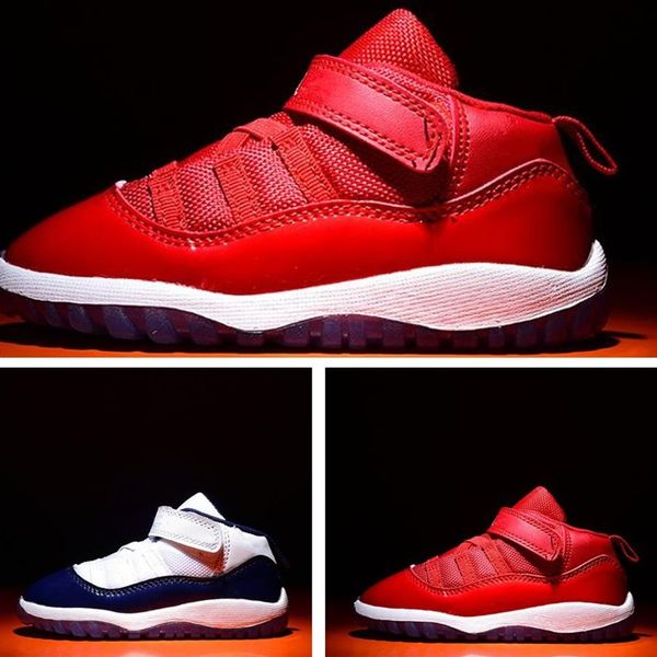 mildnight navy 11s toddler shoes gym red bred kids basketball sneaker concord gamm blue shoes new born baby infant size3246, Black
mildnight navy 11s toddler shoes gym red bred kids basketball sneaker concord gamm blue shoes new born baby infant size3246, Black
