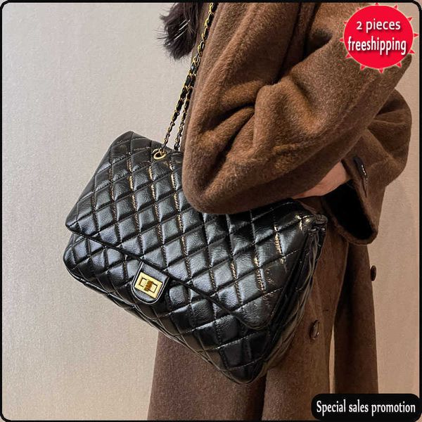 factory direct sales 50% off designer bags large capacity bag 2022 new fashion premium shoulder rhombic chain crossbody commuter tote
factory direct sales 50% off designer bags large capacity bag 2022 new fashion premium shoulder rhombic chain crossbody commuter tote