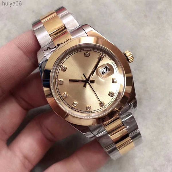sale 41mm datejust watches men mechanical automatic watch reloj business fashion steel clasp stainless steel mens huiya06, Slivery;brown
sale 41mm datejust watches men mechanical automatic watch reloj business fashion steel clasp stainless steel mens huiya06, Slivery;brown