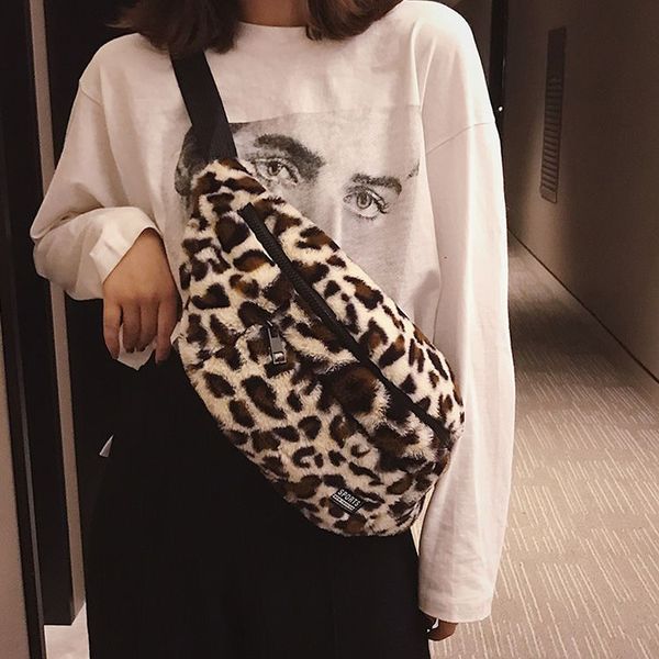 evening bags women chest bags leopard plush fanny pack bag shoulder bag female large capacity phone money waist packs sac banana femme 22112
evening bags women chest bags leopard plush fanny pack bag shoulder bag female large capacity phone money waist packs sac banana femme 22112