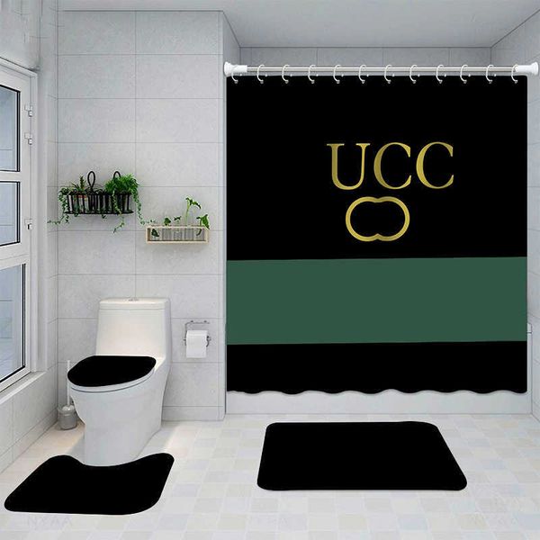 curtains designer shower curtain retro bathroom decor door mat non-slip rug toilet bath mats set
curtains designer shower curtain retro bathroom decor door mat non-slip rug toilet bath mats set