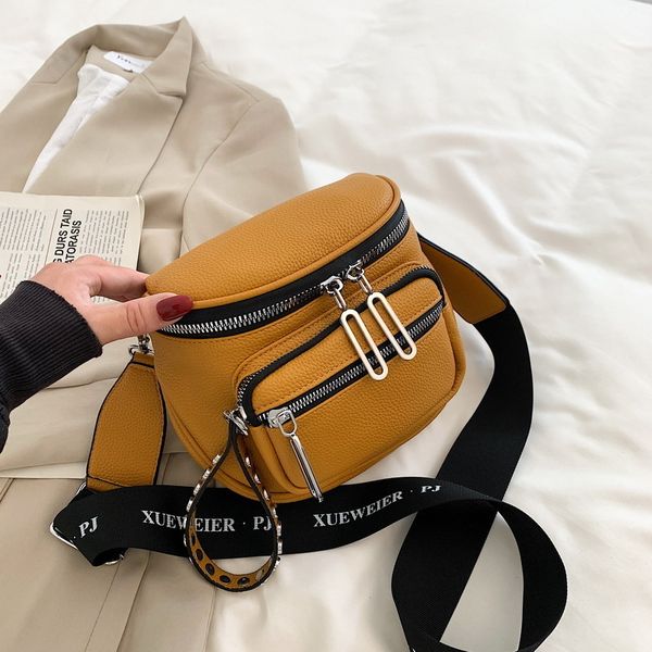 waist bags brand leather fanny pack fashion lady shoulder simple designer luxury crossbody female cross body women 221124
waist bags brand leather fanny pack fashion lady shoulder simple designer luxury crossbody female cross body women 221124
