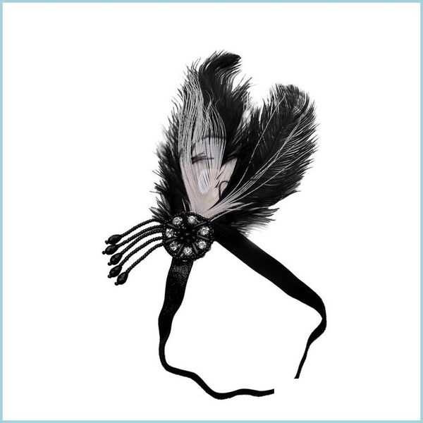 hairpins baffle headband headdress black feather butterfly hair accessory with crystal drop delivery jewelry hairjewelry dhgarden dhv2l, Golden;silver
hairpins baffle headband headdress black feather butterfly hair accessory with crystal drop delivery jewelry hairjewelry dhgarden dhv2l, Golden;silver