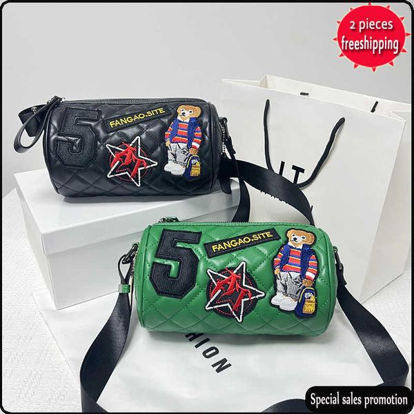 factory direct sales 50% off designer bags advanced lingge embroidery boston bag women's new one shoulder crossbody in autumn and winte
factory direct sales 50% off designer bags advanced lingge embroidery boston bag women's new one shoulder crossbody in autumn and winte