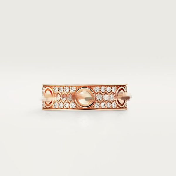 band rings carti love screw diamond ring designer jewlery for women men engagement wedding rings luxury wide version rose gold silver03, Silver
band rings carti love screw diamond ring designer jewlery for women men engagement wedding rings luxury wide version rose gold silver03, Silver