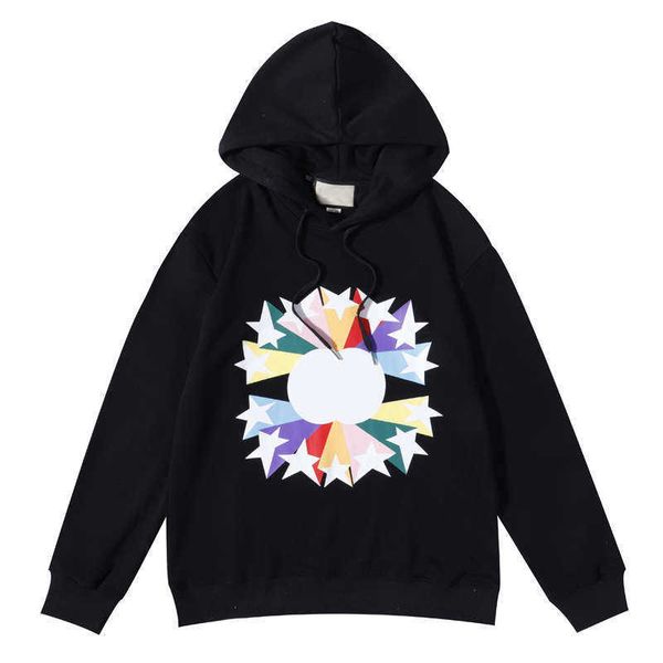 luxurys men and women hoodies star pattern letter printing long sleeves sweatshirts 3 styles size m-2xl, Black
luxurys men and women hoodies star pattern letter printing long sleeves sweatshirts 3 styles size m-2xl, Black