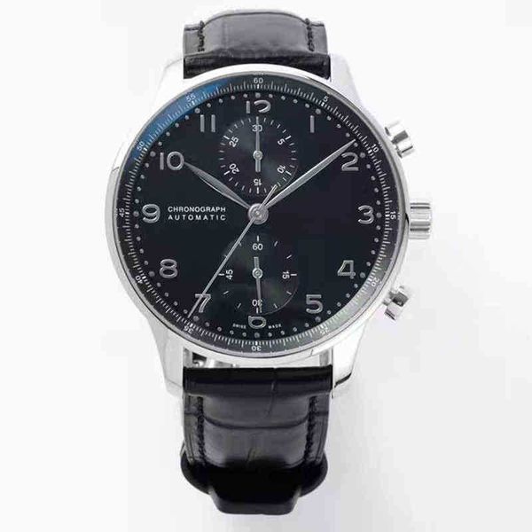 watch portugal series seven meter fully automatic men's mechanical waterproof straight hair 1 uim4, Black;brown
watch portugal series seven meter fully automatic men's mechanical waterproof straight hair 1 uim4, Black;brown