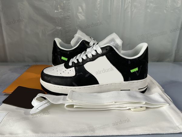 lvs shoe 2023 est designer sneaker virgil casual shoes 1s 1 calfskin leather abloh white green red blue letter overlays platform low sneaker, Black
lvs shoe 2023 est designer sneaker virgil casual shoes 1s 1 calfskin leather abloh white green red blue letter overlays platform low sneaker, Black