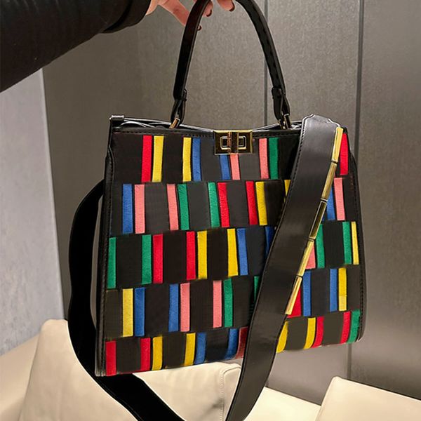 beach tote bag shoulder bags crossbody handbag purse colored embroidery letters large capacity axillary women pocket wide letter strap rotar
beach tote bag shoulder bags crossbody handbag purse colored embroidery letters large capacity axillary women pocket wide letter strap rotar