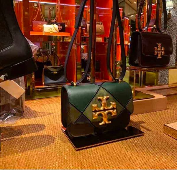 designer luxury women bag tory handbag tb fashion inclined shoulder bags versatile purses tories burchs totes large capacity saddle coal wal
designer luxury women bag tory handbag tb fashion inclined shoulder bags versatile purses tories burchs totes large capacity saddle coal wal