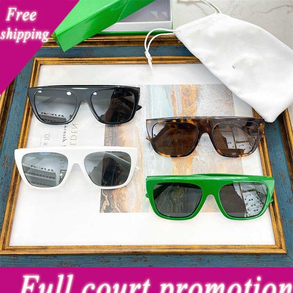 designer sunglasses new style ins fashion versatile green plate sunglasses street shooting net red same bv1060, White;black
designer sunglasses new style ins fashion versatile green plate sunglasses street shooting net red same bv1060, White;black