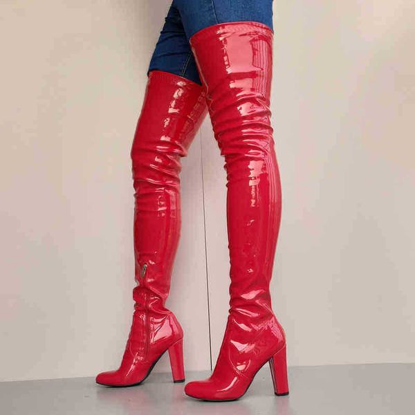 boots arden furtado woman red over the knee round toe chunky heels red thigh high heels 11cm stretch big size 45 46 220906, Black
boots arden furtado woman red over the knee round toe chunky heels red thigh high heels 11cm stretch big size 45 46 220906, Black
