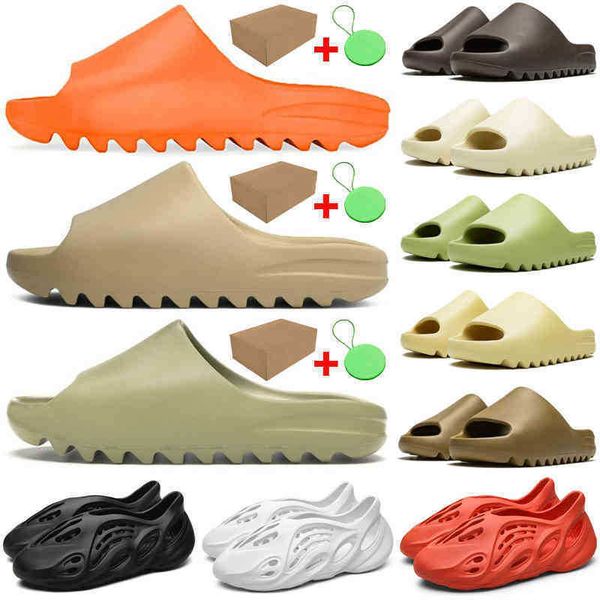 slipper yeesys slides 2022 kany foam rubber men women sandal s slide sandals enflame orange desert sand resin bone mens womens, Black
slipper yeesys slides 2022 kany foam rubber men women sandal s slide sandals enflame orange desert sand resin bone mens womens, Black