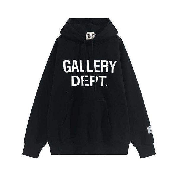 men hoodie designer gall dep cotton hoodiy oversize casual leisure autumn winter 2022 high street trend niche simple versatile for wo dxms, Black
men hoodie designer gall dep cotton hoodiy oversize casual leisure autumn winter 2022 high street trend niche simple versatile for wo dxms, Black