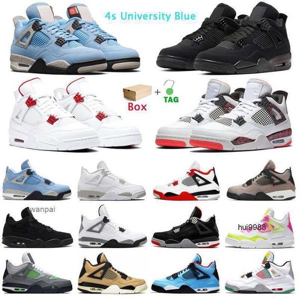 2023 4s jumpman basketball shoes 4 university blue white oreo fire red taupe haze lemon venom black cat mens trainers sport sneakers with bo
2023 4s jumpman basketball shoes 4 university blue white oreo fire red taupe haze lemon venom black cat mens trainers sport sneakers with bo