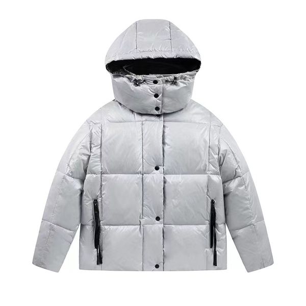 bkack white down jacket men women puffer jackets fashion hooded luxury puffer coats keep warm windproof outdoor feather outwear thick coat w, Black
bkack white down jacket men women puffer jackets fashion hooded luxury puffer coats keep warm windproof outdoor feather outwear thick coat w, Black
