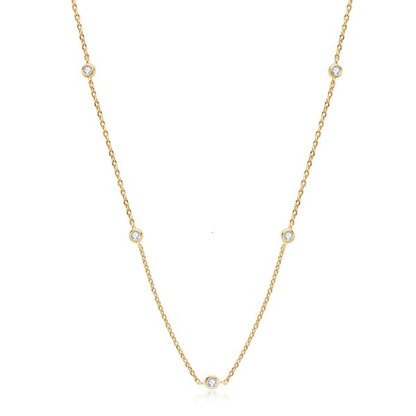 chokers iogou choker 925 sterling silver round 2.5mm d color necklace for women virgin girls 14k gold gift 162 inch 221123, Golden;silver
chokers iogou choker 925 sterling silver round 2.5mm d color necklace for women virgin girls 14k gold gift 162 inch 221123, Golden;silver