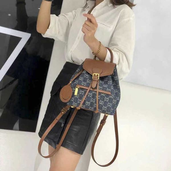 clearance new print autumn winter denim backpack fashion versatile quantity simple backpack
clearance new print autumn winter denim backpack fashion versatile quantity simple backpack