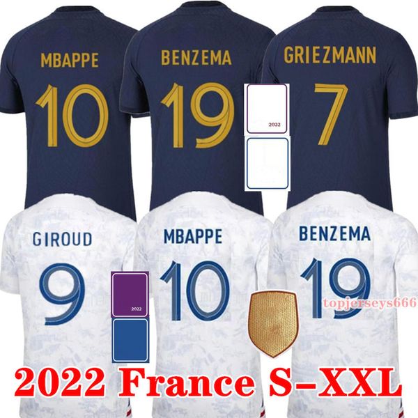 mbappe giroud benzema griezmann french maillots de football soccer jersey 2022 2023 mens football shirts 22 23 maillot foot jerseys, Black;yellow
mbappe giroud benzema griezmann french maillots de football soccer jersey 2022 2023 mens football shirts 22 23 maillot foot jerseys, Black;yellow