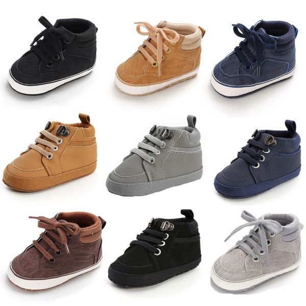 first walkers baby shoes boy born infant toddler casual comfor cotton sole antislip pu leather crawl crib moccasins 221124
first walkers baby shoes boy born infant toddler casual comfor cotton sole antislip pu leather crawl crib moccasins 221124
