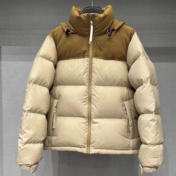 mens down jacket puffer jacket classic printed outdoor sports coats couple embroidery winter coat, Black
mens down jacket puffer jacket classic printed outdoor sports coats couple embroidery winter coat, Black