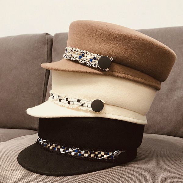 ball caps original women flat wool warm baseball hiking outdoor army military hat visor beret sboy for ladies 221123, Blue;gray
ball caps original women flat wool warm baseball hiking outdoor army military hat visor beret sboy for ladies 221123, Blue;gray