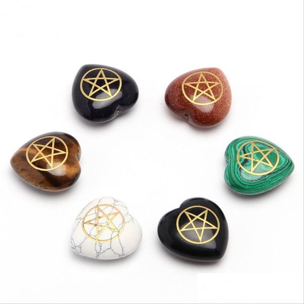 pendant necklaces natural stone heart shape pendant with pentagram kore symbol of earth goddess in ancient egyptian cture fo dhgarden dhzof, Silver
pendant necklaces natural stone heart shape pendant with pentagram kore symbol of earth goddess in ancient egyptian cture fo dhgarden dhzof, Silver