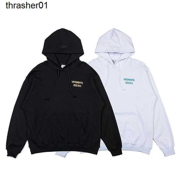 men's hoodies designer sweatshirts autumn 2022 new vtm letter printing men's women's sweater fashion streetwear hooded, Black
men's hoodies designer sweatshirts autumn 2022 new vtm letter printing men's women's sweater fashion streetwear hooded, Black