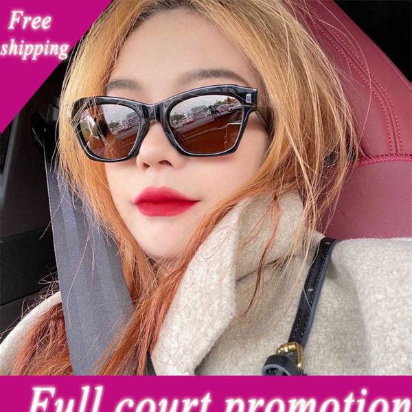 designer sunglasses 22 year new frame wind plate net red same concave uv resistant cl400581, White;black
designer sunglasses 22 year new frame wind plate net red same concave uv resistant cl400581, White;black