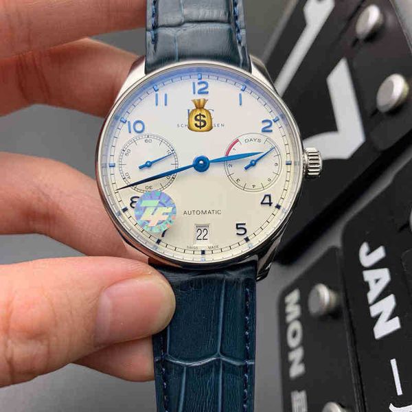 lw portugal seven chain white face portuguese men's leisure sports business fashion automatic mechanical watch, Slivery;brown
lw portugal seven chain white face portuguese men's leisure sports business fashion automatic mechanical watch, Slivery;brown