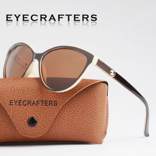 sunglasses luxury hd polarized women fashion ladies vintage brand designer cat eye glasses woman female sun 221123, White;black
sunglasses luxury hd polarized women fashion ladies vintage brand designer cat eye glasses woman female sun 221123, White;black