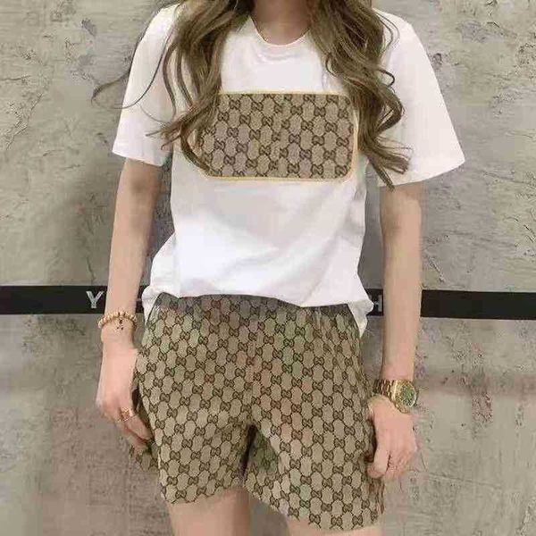 2022 factory wholesale new casual fashion sportswear short sleeve shorts loose korean version, Gray
2022 factory wholesale new casual fashion sportswear short sleeve shorts loose korean version, Gray