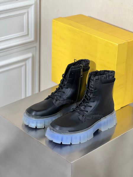 2023 man luxury boots fashion mens designer rubber outsole leather martin ankle webbing non-slip wave colorful comfortable -b264, Black
2023 man luxury boots fashion mens designer rubber outsole leather martin ankle webbing non-slip wave colorful comfortable -b264, Black