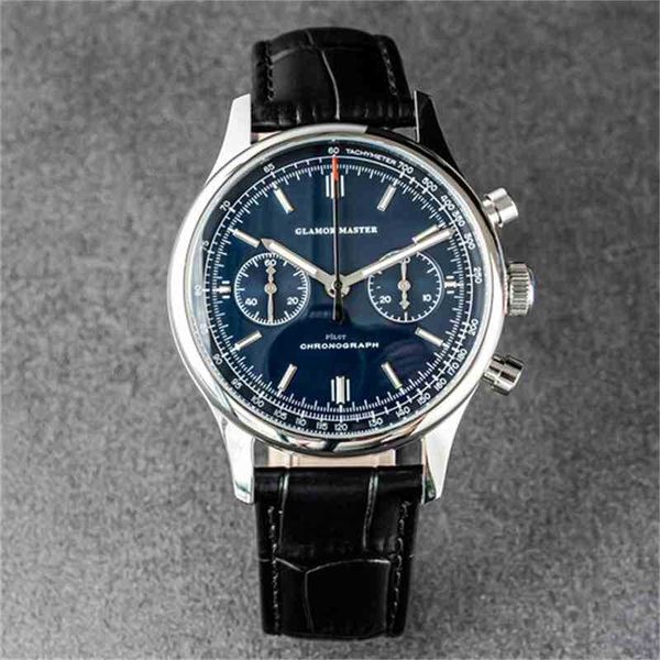superclone lw watch panda stainless steel sapphire waterproof st1901 chronographe business fashion pilot eye manual manipulator for men watc, Slivery;brown
superclone lw watch panda stainless steel sapphire waterproof st1901 chronographe business fashion pilot eye manual manipulator for men watc, Slivery;brown