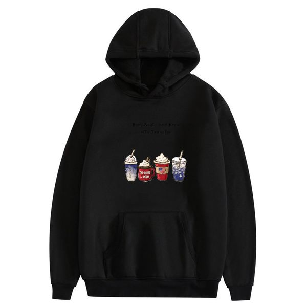 women's hoodies sweatshirts hooded cute cartoon print hoodie autumn winter casual pullovers streetwear multiple colour 221124, Black
women's hoodies sweatshirts hooded cute cartoon print hoodie autumn winter casual pullovers streetwear multiple colour 221124, Black