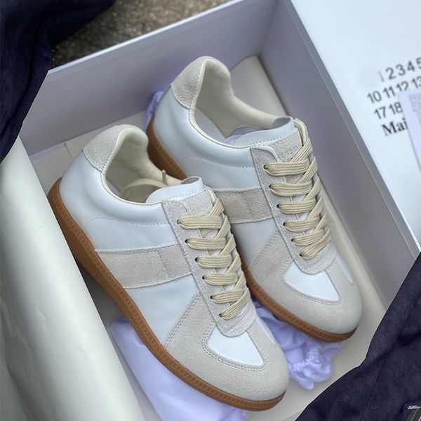 men women shoes designer sneakers white bw mm6 mens flat trainers casual low sneaker training shoes sports trainerssize 35-44
men women shoes designer sneakers white bw mm6 mens flat trainers casual low sneaker training shoes sports trainerssize 35-44