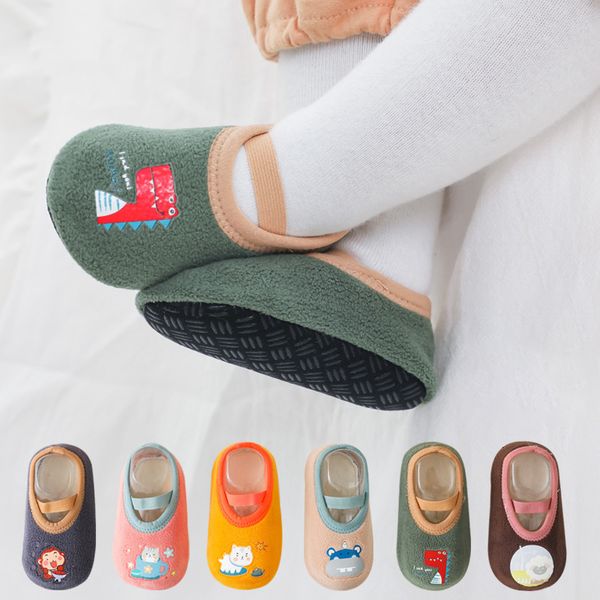 first walkers baby toddler shoes nonslip thickening sock floor foot socks animal style for for babies flat 221124
first walkers baby toddler shoes nonslip thickening sock floor foot socks animal style for for babies flat 221124