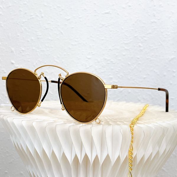gold chain sunglasses grey lenses 1034 sunglass women men glasses sunnies shades uv400 eyewear with box, White;black
gold chain sunglasses grey lenses 1034 sunglass women men glasses sunnies shades uv400 eyewear with box, White;black