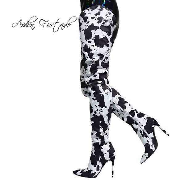 boots arden furtado fashion high heels 12cm over the knee boots woman pointed toe stilettos t zipper bright skin 220906, Black
boots arden furtado fashion high heels 12cm over the knee boots woman pointed toe stilettos t zipper bright skin 220906, Black
