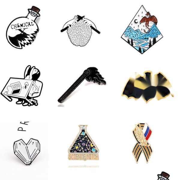 pins brooches enamel pins origami game heart coffin science chemical cobweb matches rose knife brooch and pin cartoon lapel button dhjj3, Gray
pins brooches enamel pins origami game heart coffin science chemical cobweb matches rose knife brooch and pin cartoon lapel button dhjj3, Gray