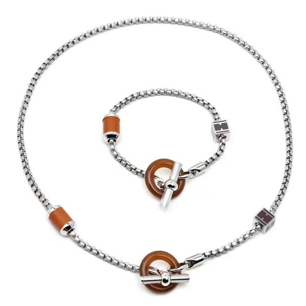 designer meli melo bracelet necklace link couple bracelets for womens cow horn sheep skin making designer counter quality premium gifts offi, Black
designer meli melo bracelet necklace link couple bracelets for womens cow horn sheep skin making designer counter quality premium gifts offi, Black