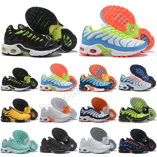 tn 2021 kids running shoes tn enfant breathable soft sports chaussures boys girls tns plus sneakers youth requin trainers size28-3275y, Black
tn 2021 kids running shoes tn enfant breathable soft sports chaussures boys girls tns plus sneakers youth requin trainers size28-3275y, Black