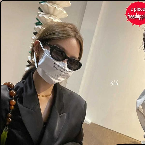 luxury fashion trends 60%off design sunglasses slp small frame cat's eye plate personality narrow tang yixin ins same sl316 sunglasses, White;black
luxury fashion trends 60%off design sunglasses slp small frame cat's eye plate personality narrow tang yixin ins same sl316 sunglasses, White;black