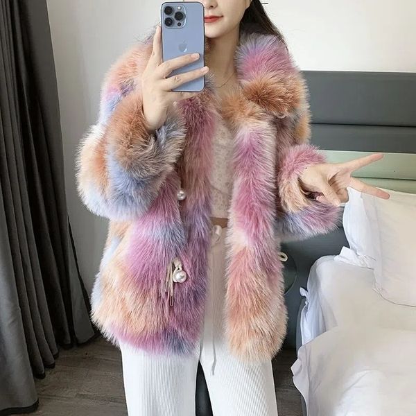 women's fur faux korean faux fur coat women's winter loose long sleeve short warm jacket fashion thicken snow parka female 221123, Black
women's fur faux korean faux fur coat women's winter loose long sleeve short warm jacket fashion thicken snow parka female 221123, Black