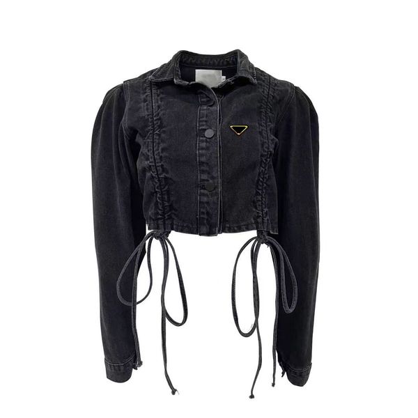 women jackets windbreaker coats denim casual fashion waman thin coat jeans s, Black;brown
women jackets windbreaker coats denim casual fashion waman thin coat jeans s, Black;brown