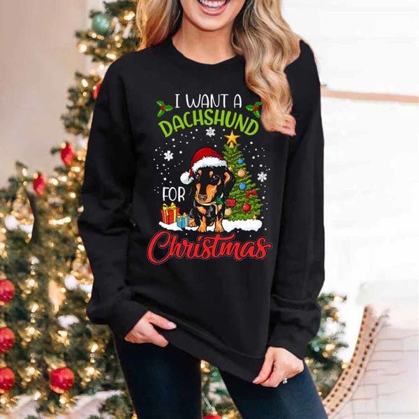 women's hoodies sweatshirts christmas cute casual sweatshirt fashion print women pulovers vintage street sweatshirt crew neck multiple, Black
women's hoodies sweatshirts christmas cute casual sweatshirt fashion print women pulovers vintage street sweatshirt crew neck multiple, Black