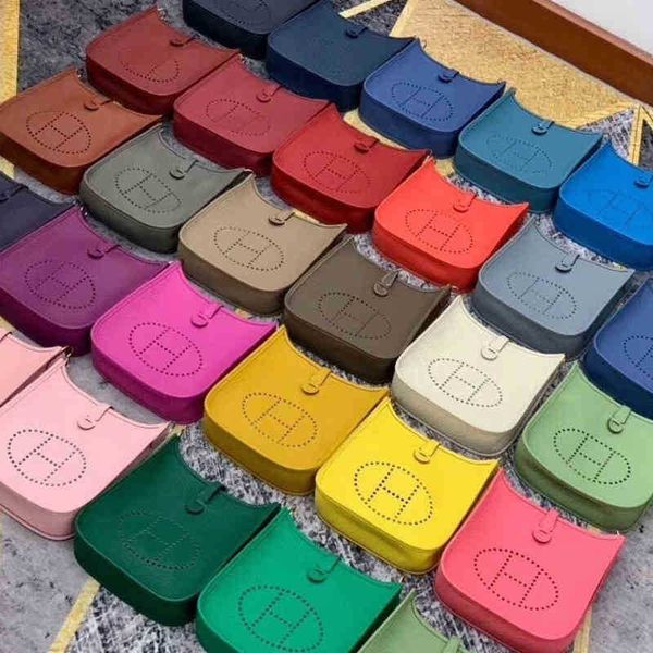 fashion crossbody evelynes bags togo high setting leather mini head single shoulder diagonal bag
fashion crossbody evelynes bags togo high setting leather mini head single shoulder diagonal bag