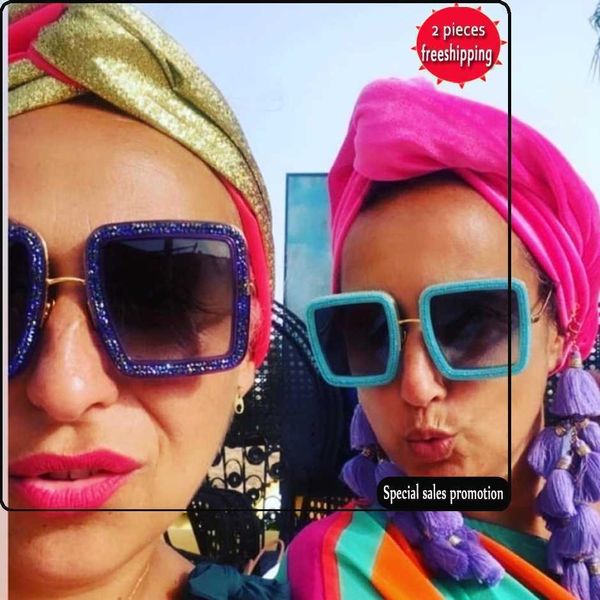 luxury fashion trends 60%off design sunglasses 2022 new box sunglass female star ins same fashion personalized diamond rimmed large frame su, White;black
luxury fashion trends 60%off design sunglasses 2022 new box sunglass female star ins same fashion personalized diamond rimmed large frame su, White;black